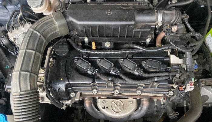 2019 Maruti Ciaz ALPHA 1.5 SHVS PETROL, Petrol, Manual, 30,808 km, Open Bonet