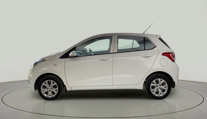 2015 Hyundai Grand i10 MAGNA 1.2 KAPPA VTVT, Petrol, Manual, 77,439 km, Left Side