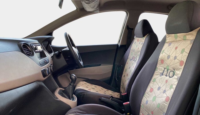 2015 Hyundai Grand i10 MAGNA 1.2 KAPPA VTVT, Petrol, Manual, 77,439 km, Right Side Front Door Cabin