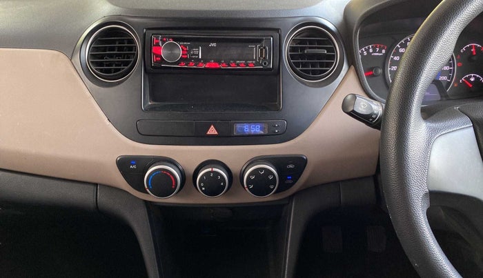 2015 Hyundai Grand i10 MAGNA 1.2 KAPPA VTVT, Petrol, Manual, 77,439 km, Air Conditioner