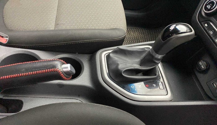 2016 Hyundai Creta SX PLUS AT 1.6 PETROL, Petrol, Automatic, 88,872 km, Gear Lever