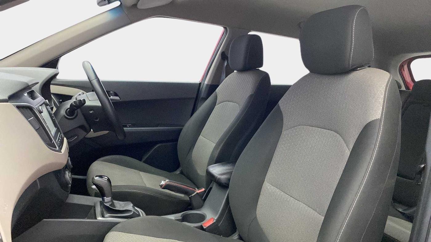 2016 Hyundai Creta SX PLUS AT 1.6 PETROL, Petrol, Automatic, 88,872 km, Right Side Front Door Cabin