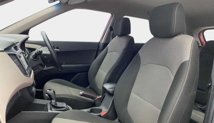 2016 Hyundai Creta SX PLUS AT 1.6 PETROL, Petrol, Automatic, 88,872 km, Right Side Front Door Cabin