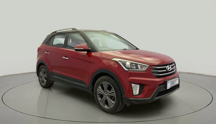 2016 Hyundai Creta SX PLUS AT 1.6 PETROL, Petrol, Automatic, 88,872 km, SRP