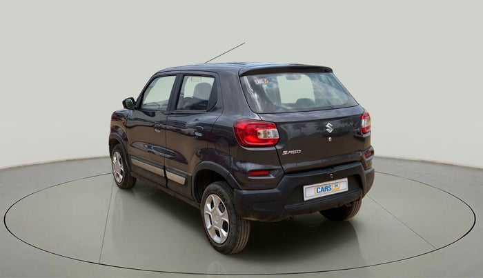 2020 Maruti S PRESSO VXI PLUS AMT, Petrol, Automatic, 26,958 km, Left Back Diagonal