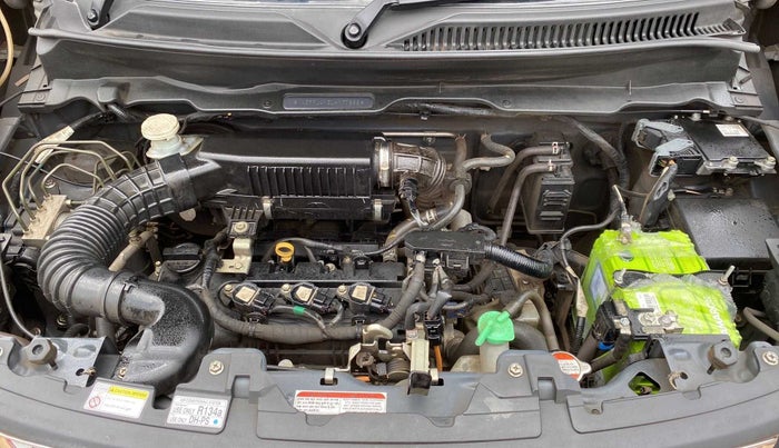 2020 Maruti S PRESSO VXI PLUS AMT, Petrol, Automatic, 26,958 km, Open Bonet