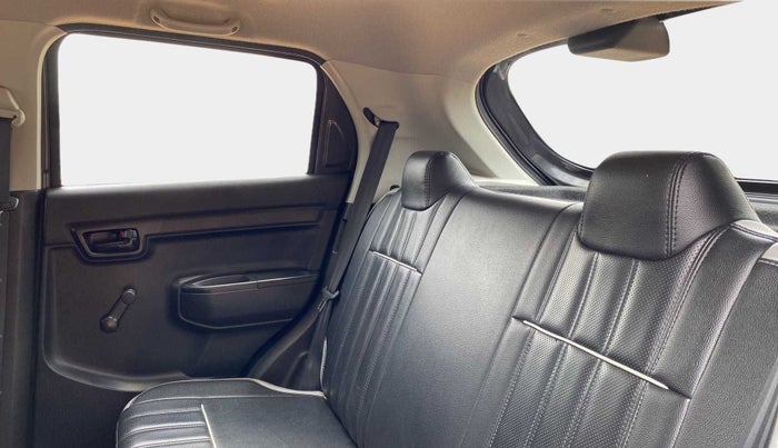 2020 Maruti S PRESSO VXI PLUS AMT, Petrol, Automatic, 26,958 km, Right Side Rear Door Cabin