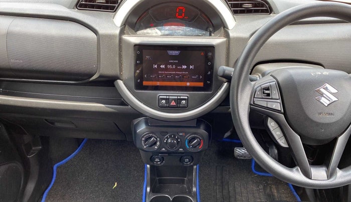 2020 Maruti S PRESSO VXI PLUS AMT, Petrol, Automatic, 26,958 km, Air Conditioner