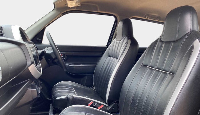 2020 Maruti S PRESSO VXI PLUS AMT, Petrol, Automatic, 26,958 km, Right Side Front Door Cabin
