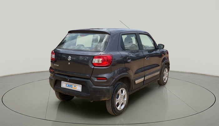 2020 Maruti S PRESSO VXI PLUS AMT, Petrol, Automatic, 26,958 km, Right Back Diagonal