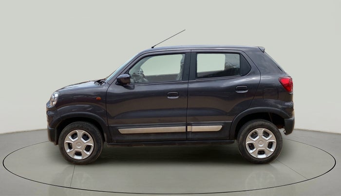 2020 Maruti S PRESSO VXI PLUS AMT, Petrol, Automatic, 26,958 km, Left Side