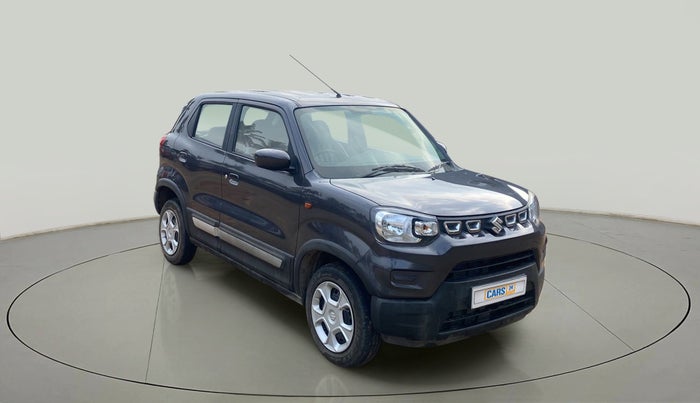 2020 Maruti S PRESSO VXI PLUS AMT, Petrol, Automatic, 26,958 km, Right Front Diagonal
