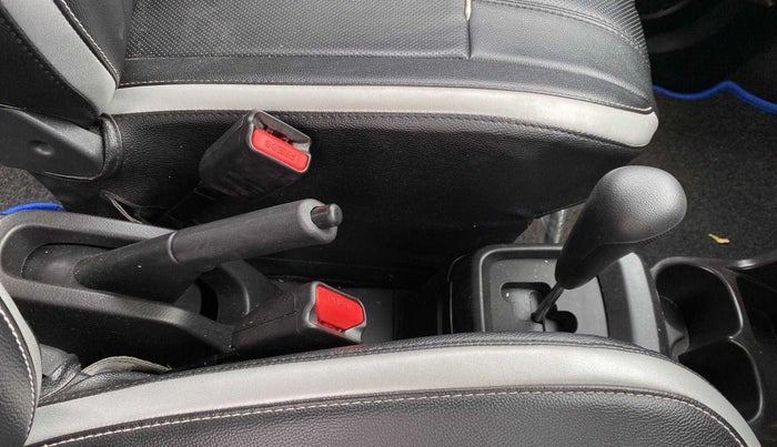 2020 Maruti S PRESSO VXI PLUS AMT, Petrol, Automatic, 26,958 km, Gear Lever