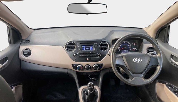 2014 Hyundai Grand i10 SPORTZ 1.2 KAPPA VTVT, Petrol, Manual, 41,219 km, Dashboard