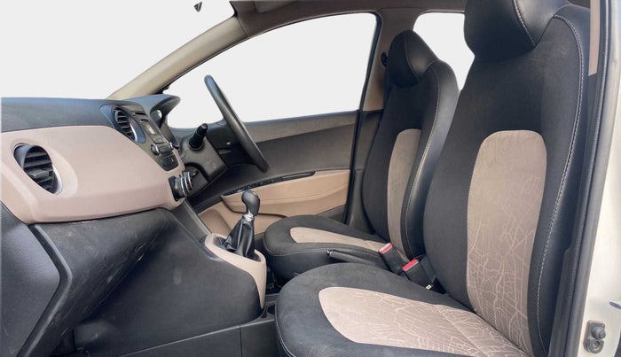 2014 Hyundai Grand i10 SPORTZ 1.2 KAPPA VTVT, Petrol, Manual, 41,219 km, Right Side Front Door Cabin