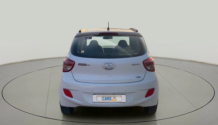 2014 Hyundai Grand i10 SPORTZ 1.2 KAPPA VTVT, Petrol, Manual, 41,219 km, Back/Rear