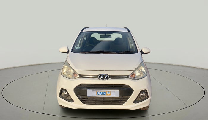 2014 Hyundai Grand i10 SPORTZ 1.2 KAPPA VTVT, Petrol, Manual, 41,219 km, Front
