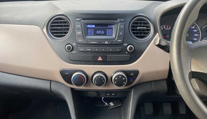 2014 Hyundai Grand i10 SPORTZ 1.2 KAPPA VTVT, Petrol, Manual, 41,219 km, Air Conditioner