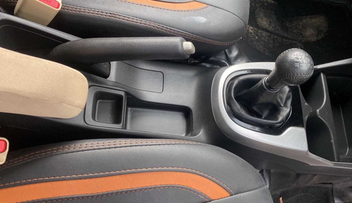 2019 Honda Jazz 1.2L I-VTEC V, Petrol, Manual, 20,269 km, Gear Lever