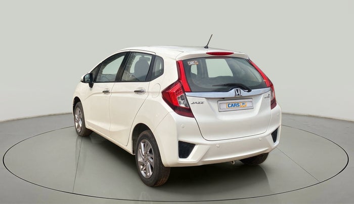 2019 Honda Jazz 1.2L I-VTEC V, Petrol, Manual, 20,269 km, Left Back Diagonal