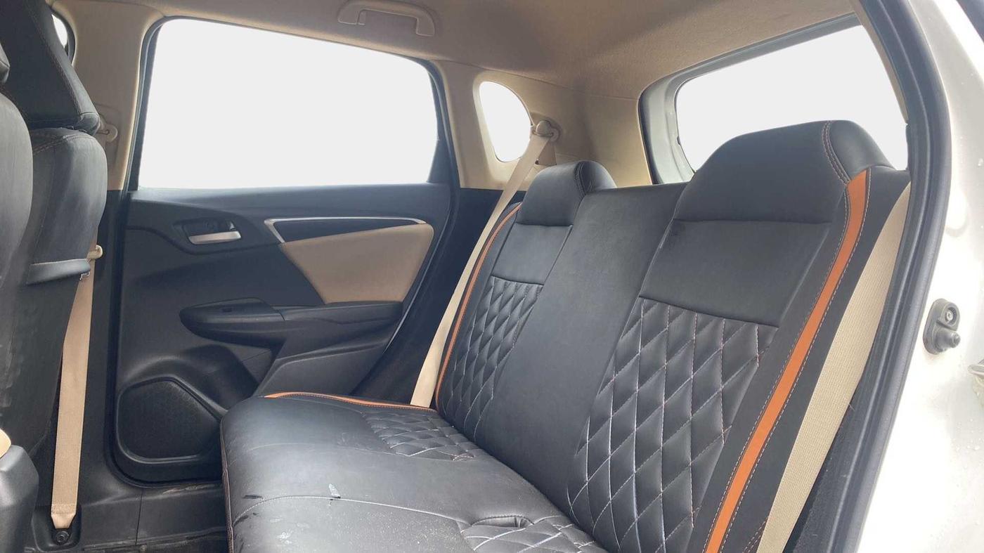2019 Honda Jazz 1.2L I-VTEC V, Petrol, Manual, 20,269 km, Right Side Rear Door Cabin
