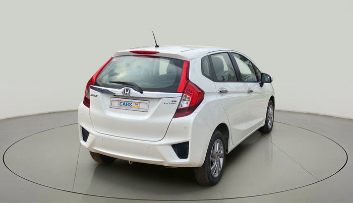 2019 Honda Jazz 1.2L I-VTEC V, Petrol, Manual, 20,269 km, Right Back Diagonal