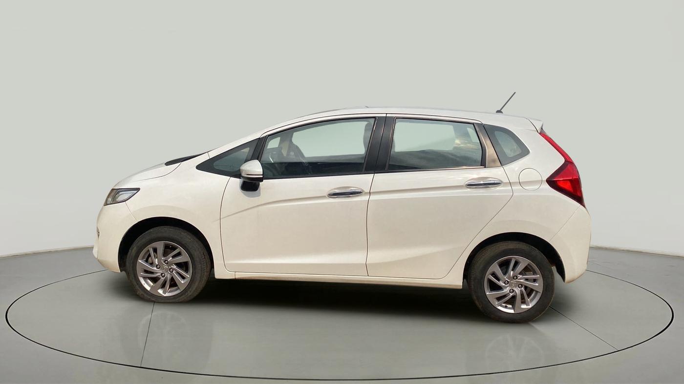 2019 Honda Jazz 1.2L I-VTEC V, Petrol, Manual, 20,269 km, Left Side