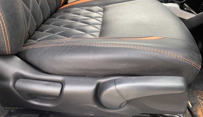 2019 Honda Jazz 1.2L I-VTEC V, Petrol, Manual, 20,269 km, Driver Side Adjustment Panel