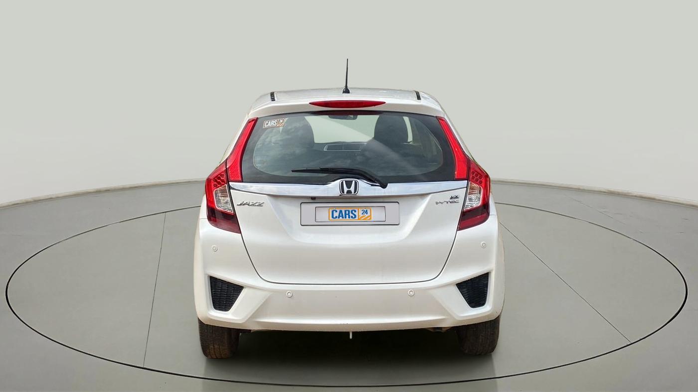 2019 Honda Jazz 1.2L I-VTEC V, Petrol, Manual, 20,269 km, Back/Rear
