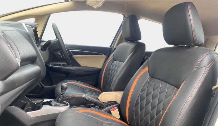 2019 Honda Jazz 1.2L I-VTEC V, Petrol, Manual, 20,269 km, Right Side Front Door Cabin