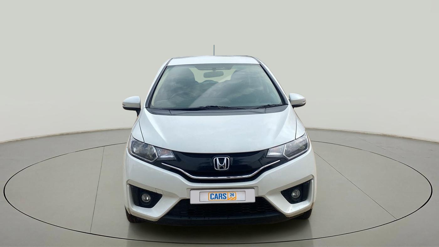 2019 Honda Jazz 1.2L I-VTEC V, Petrol, Manual, 20,269 km, Front