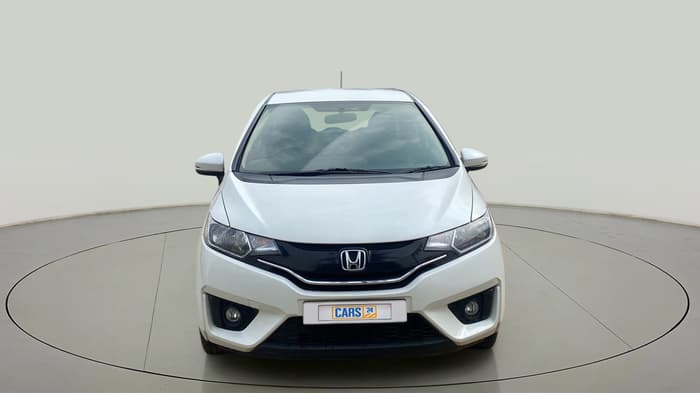 2019 Honda Jazz 1.2L I-VTEC V, Petrol, Manual, 20,269 km, Front