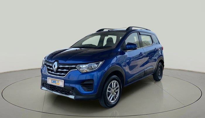 2021 Renault TRIBER RXT, Petrol, Manual, 39,834 km, Left Front Diagonal