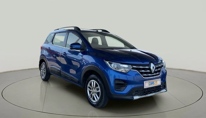 2021 Renault TRIBER RXT, Petrol, Manual, 39,834 km, Right Front Diagonal