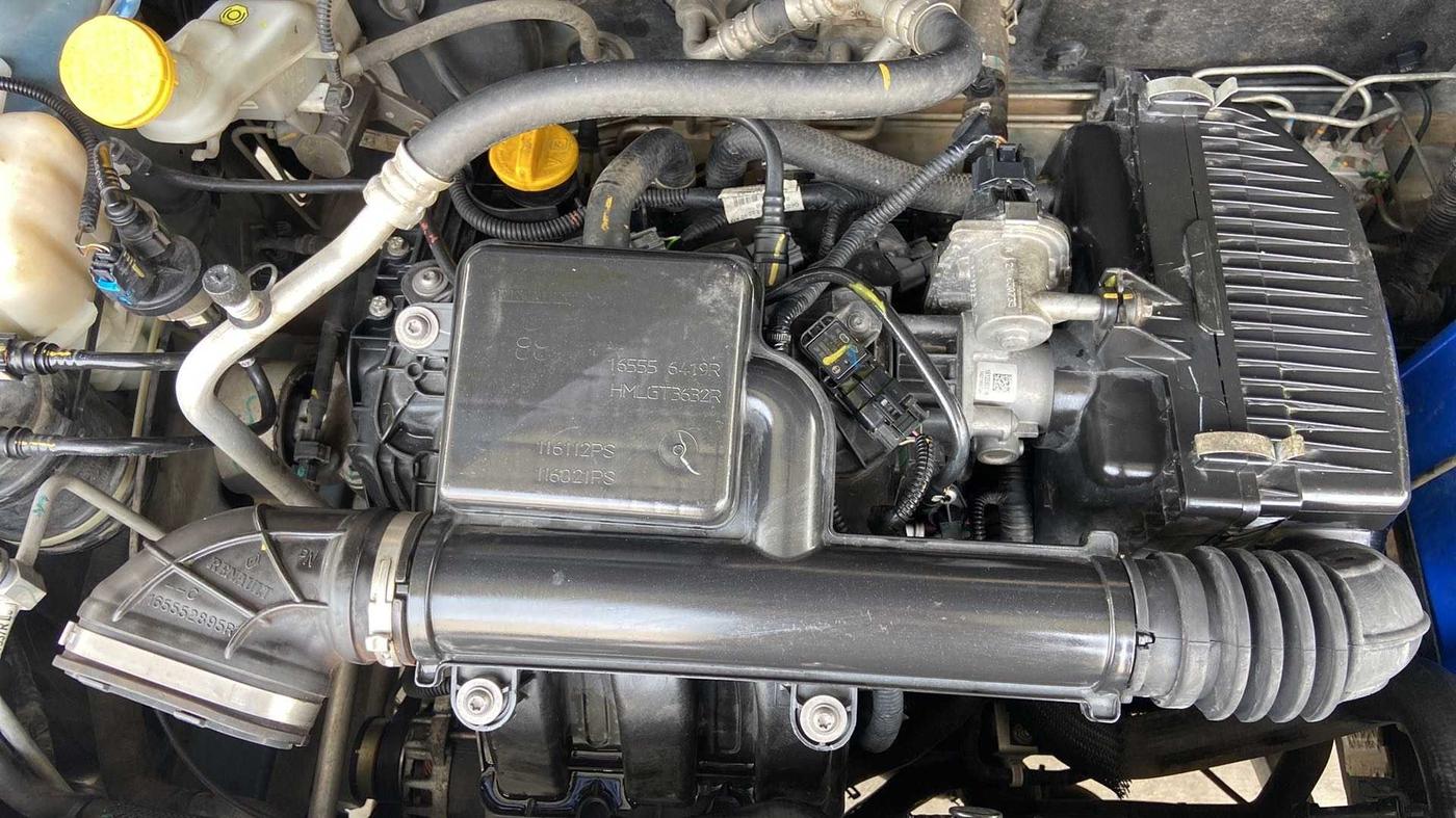 2021 Renault TRIBER RXT, Petrol, Manual, 39,834 km, Open Bonet