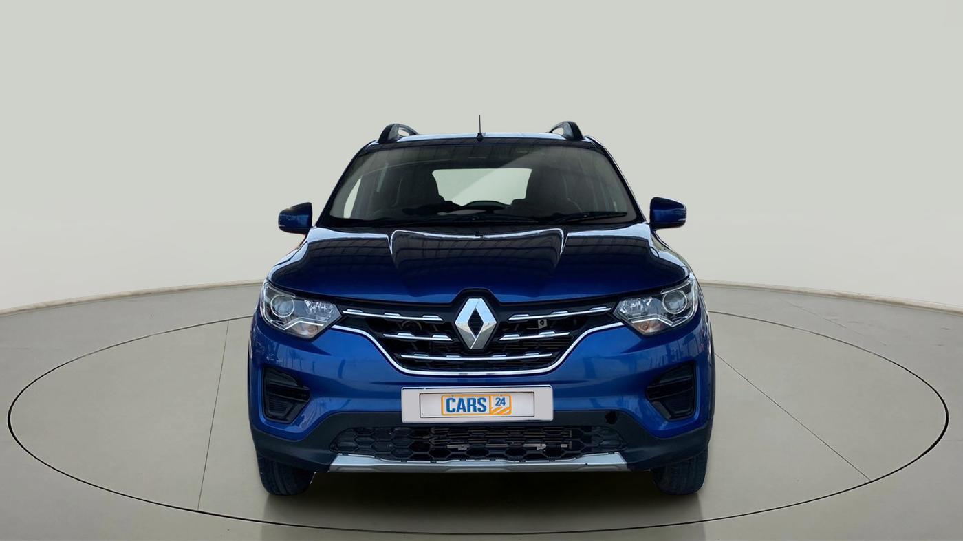 2021 Renault TRIBER RXT, Petrol, Manual, 39,834 km, Front