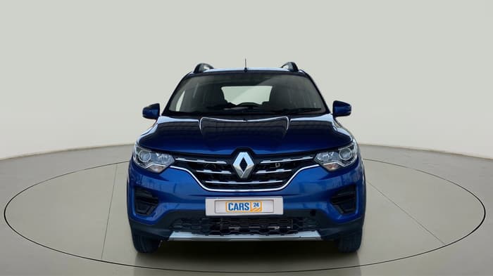 2021 Renault TRIBER RXT, Petrol, Manual, 39,834 km, Front