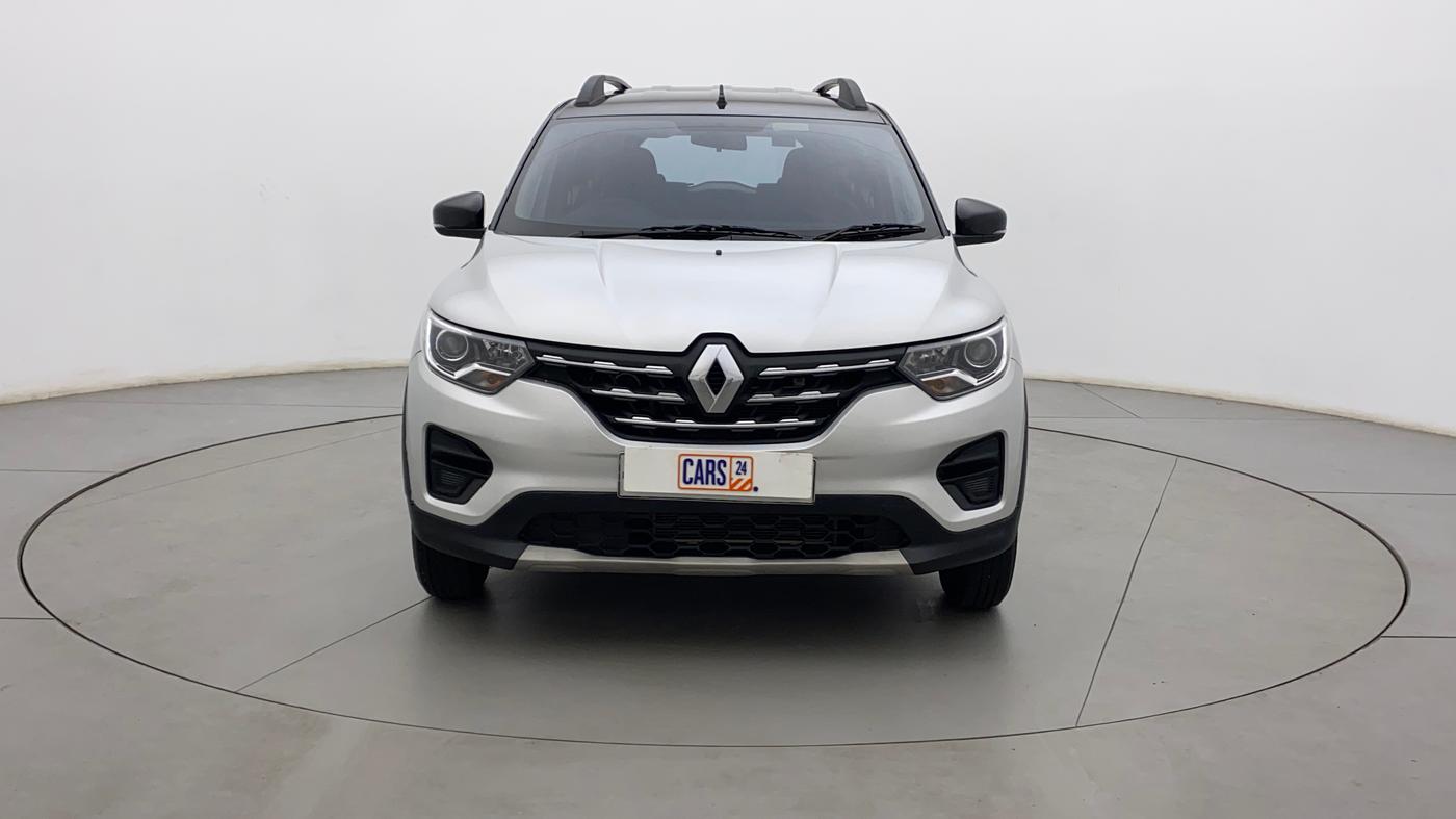 2022 Renault TRIBER RXT, Petrol, Manual, 7,176 km, Front