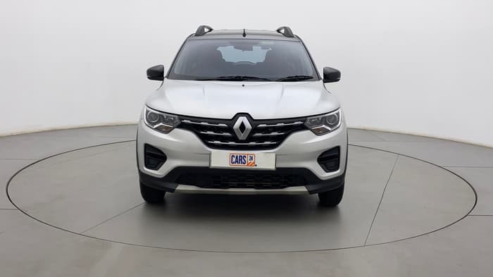 2022 Renault TRIBER RXT, Petrol, Manual, 7,176 km, Front