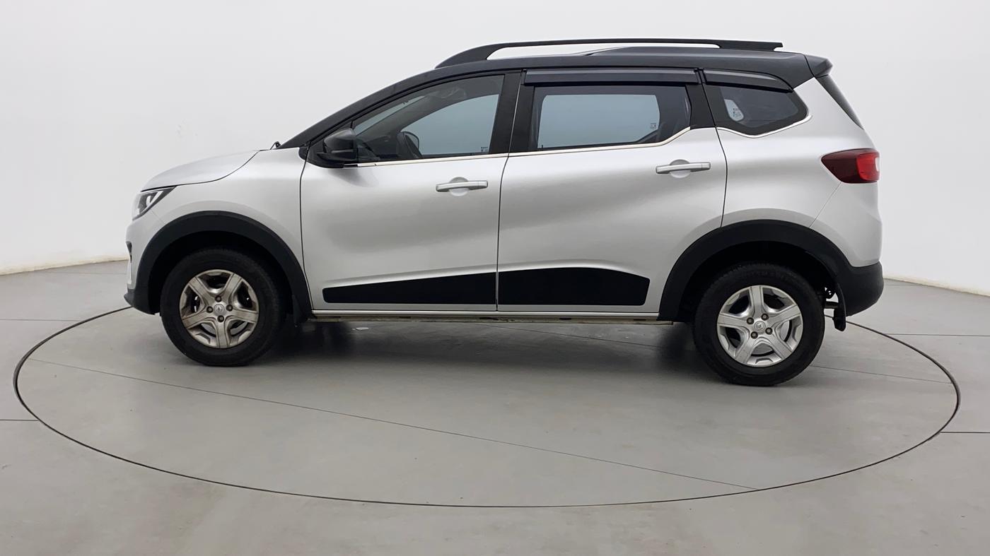 2022 Renault TRIBER RXT, Petrol, Manual, 7,176 km, Left Side