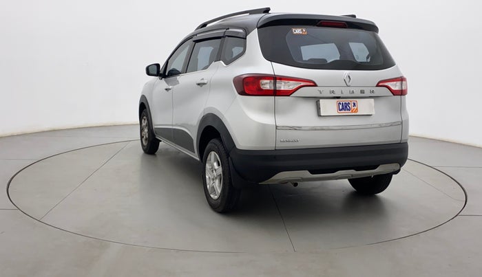 2022 Renault TRIBER RXT, Petrol, Manual, 7,176 km, Left Back Diagonal