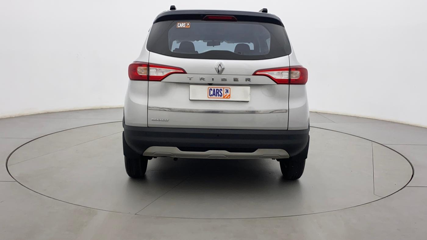 2022 Renault TRIBER RXT, Petrol, Manual, 7,176 km, Back/Rear