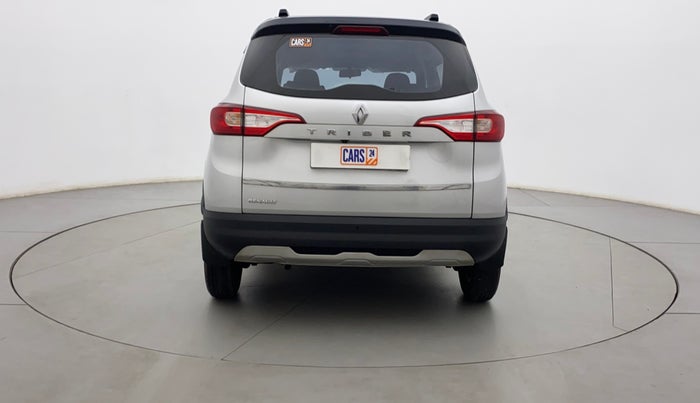 2022 Renault TRIBER RXT, Petrol, Manual, 7,176 km, Back/Rear