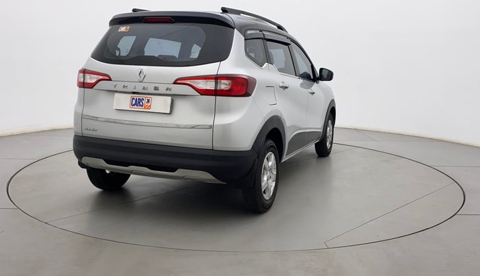 2022 Renault TRIBER RXT, Petrol, Manual, 7,176 km, Right Back Diagonal