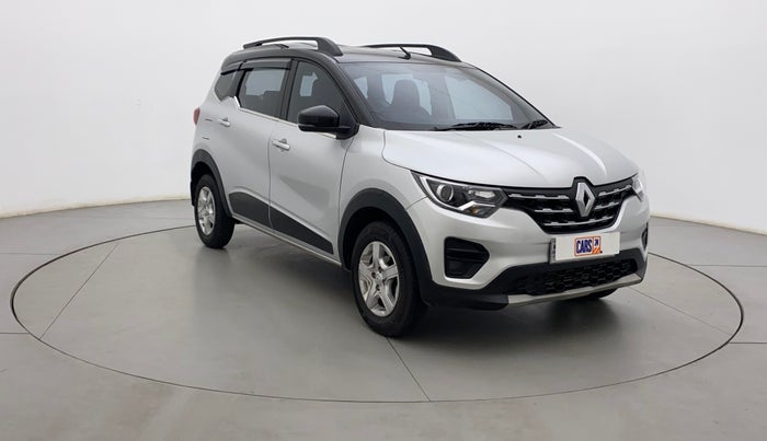 2022 Renault TRIBER RXT, Petrol, Manual, 7,176 km, Right Front Diagonal