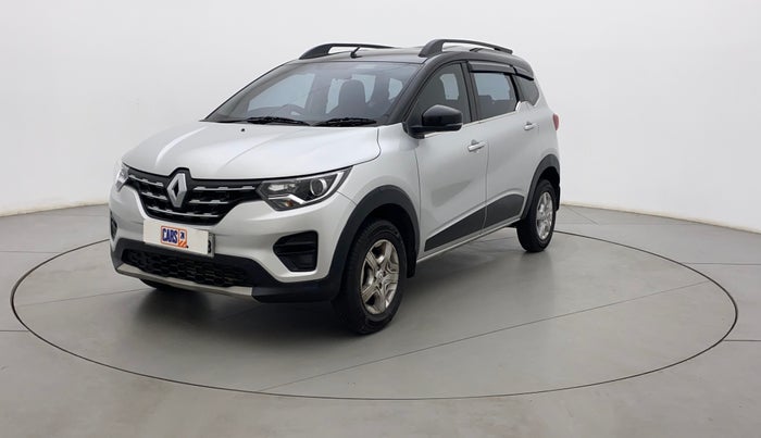 2022 Renault TRIBER RXT, Petrol, Manual, 7,176 km, Left Front Diagonal
