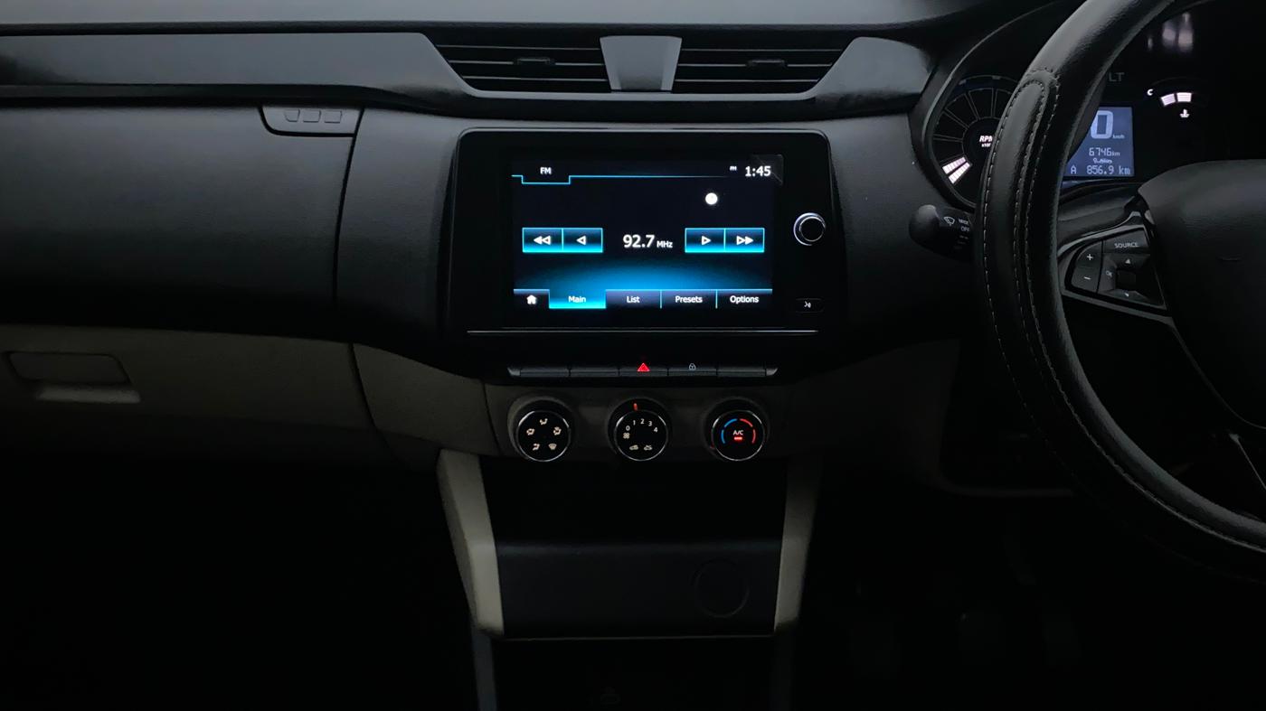 2022 Renault TRIBER RXT, Petrol, Manual, 7,176 km, Air Conditioner