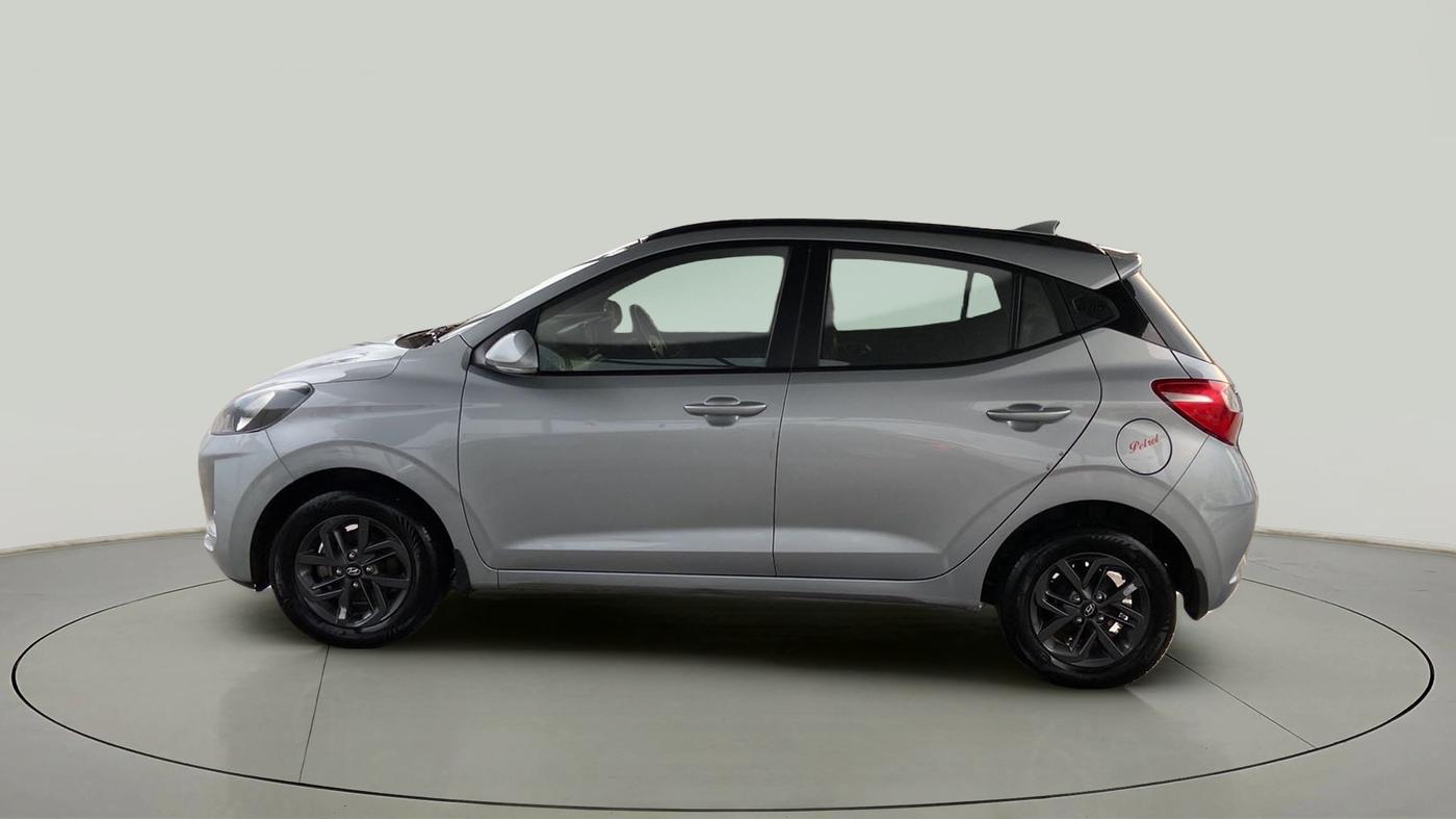 2021 Hyundai GRAND I10 NIOS SPORTZ 1.2 KAPPA VTVT, Petrol, Manual, 21,281 km, Left Side
