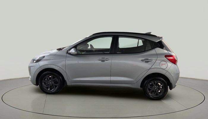 2021 Hyundai GRAND I10 NIOS SPORTZ 1.2 KAPPA VTVT, Petrol, Manual, 21,281 km, Left Side