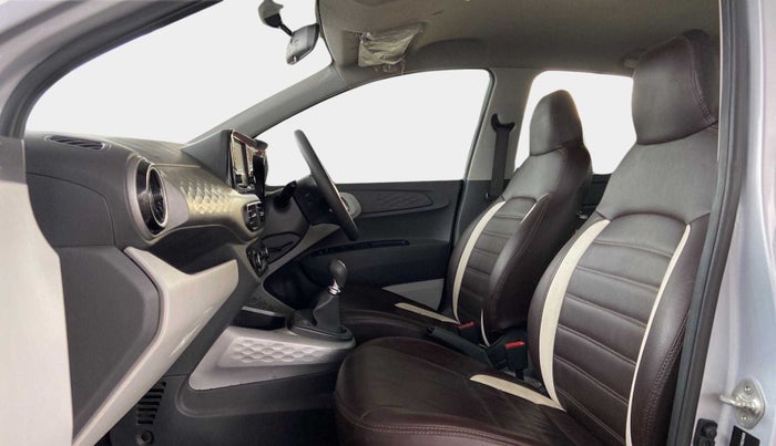 2021 Hyundai GRAND I10 NIOS SPORTZ 1.2 KAPPA VTVT, Petrol, Manual, 21,281 km, Right Side Front Door Cabin
